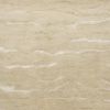 8' X 10' Tan and Ivory Wool Abstract Hand Tufted Area Rug