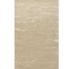 9' X 12' Beige Wool Hand Tufted Area Rug