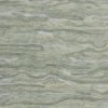 9' X 12' Blue and Beige Wool Hand Tufted Area Rug