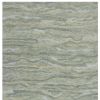 9' X 12' Blue and Beige Wool Hand Tufted Area Rug