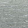 3' X 5' Slate Gray And Ivory Abstract Hand Tufted Area Rug