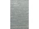 9' X 12' Slate Gray And Ivory Wool Abstract Hand Tufted Area Rug