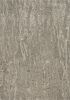 5' X 7' Sand And Gray Abstract Hand Tufted Area Rug