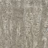 5' X 7' Sand And Gray Abstract Hand Tufted Area Rug