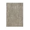 9' X 12' Sand And Gray Wool Abstract Hand Tufted Area Rug