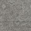 5' X 7' Gray And Dark Gray Abstract Hand Tufted Area Rug