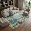 10' X 13' Blue Area Rug