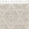 12' X 15' Ivory Beige Area Rug