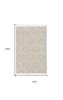 12' X 15' Ivory Beige Area Rug