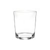 11" Clear Bud Lead Free Crystal Table Vase