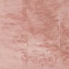 3' X 5' Pink Shag Hand Knotted Area Rug