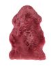 2' X 3' Raspberry Shag Area Rug
