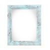 8" x 10" Espresso Solid Wood Tabletop Picture Frame