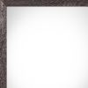 8" x 10" Black Solid Wood Tabletop Picture Frame