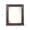5" x 7" Black Solid Wood Tabletop Picture Frame