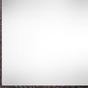 12" x 12" Black Solid Wood Tabletop Picture Frame