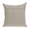 18" Teal Velvet Throw Pillow