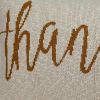 Thankful Decorative Pillow