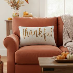 Thankful Decorative Pillow