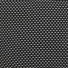 Super Black And White Check Throw Pillow