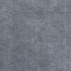 8' Round Gray Non Slip Rug Pad
