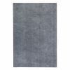 9' x 12' Gray Non Slip Rug Pad