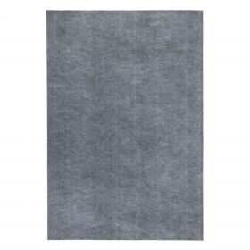 9' x 12' Gray Non Slip Rug Pad