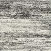 8' X 10' Ash And Slate Abstract Area Rug