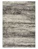 9' X 12' Ash And Slate Abstract Area Rug