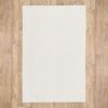 5' x 8' Beige Non Slip Rug Pad