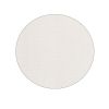 6' Round Beige Non Slip Rug Pad