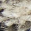6' Gray And Ivory Abstract Runner Rug
