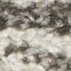 8' X 10' Blue And Gray Floral Area Rug