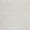 20" White Striped Cotton Blend Throw Pillow