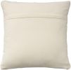 18" Ivory Cotton Blend