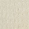 Tassel Detailed White Throw Pillow