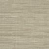 Taupe Distressed Stripes Throw Pillow