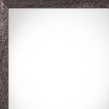 11" x 17" Black Solid Wood Hanging Picture Frame