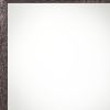 4" x 4" Black Solid Wood Tabletop Picture Frame