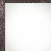 4" x 4" Black Solid Wood Tabletop Picture Frame