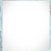 4" x 4" Blue Solid Wood Tabletop Picture Frame