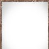 4" x 6" Espresso Solid Wood Tabletop Picture Frame