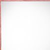 5" x 7" Red Solid Wood Tabletop Picture Frame