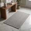 3' X 5' Modern Shaggy Soft Gray Indoor Area Rug