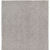 3' X 5' Modern Shaggy Soft Gray Indoor Area Rug