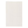 2' x 3' Beige Non Slip Rug Pad
