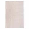 2' x 8' Brown Non Slip Indoor Outdoor Rug Pad