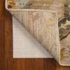 6' X 8' Beige Non Slip Rug Pad
