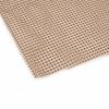 6' X 8' Brown Non Slip Indoor Outdoor Rug Pad