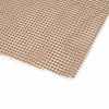 6' X 8' Brown Non Slip Indoor Outdoor Rug Pad